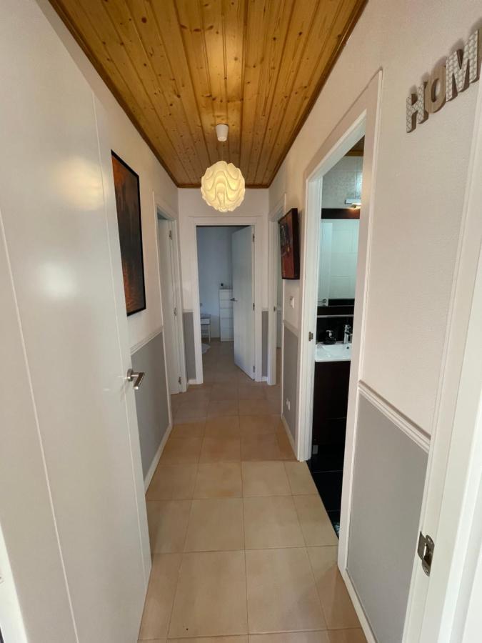 Casa Amoedo Apartment Redondela Ngoại thất bức ảnh