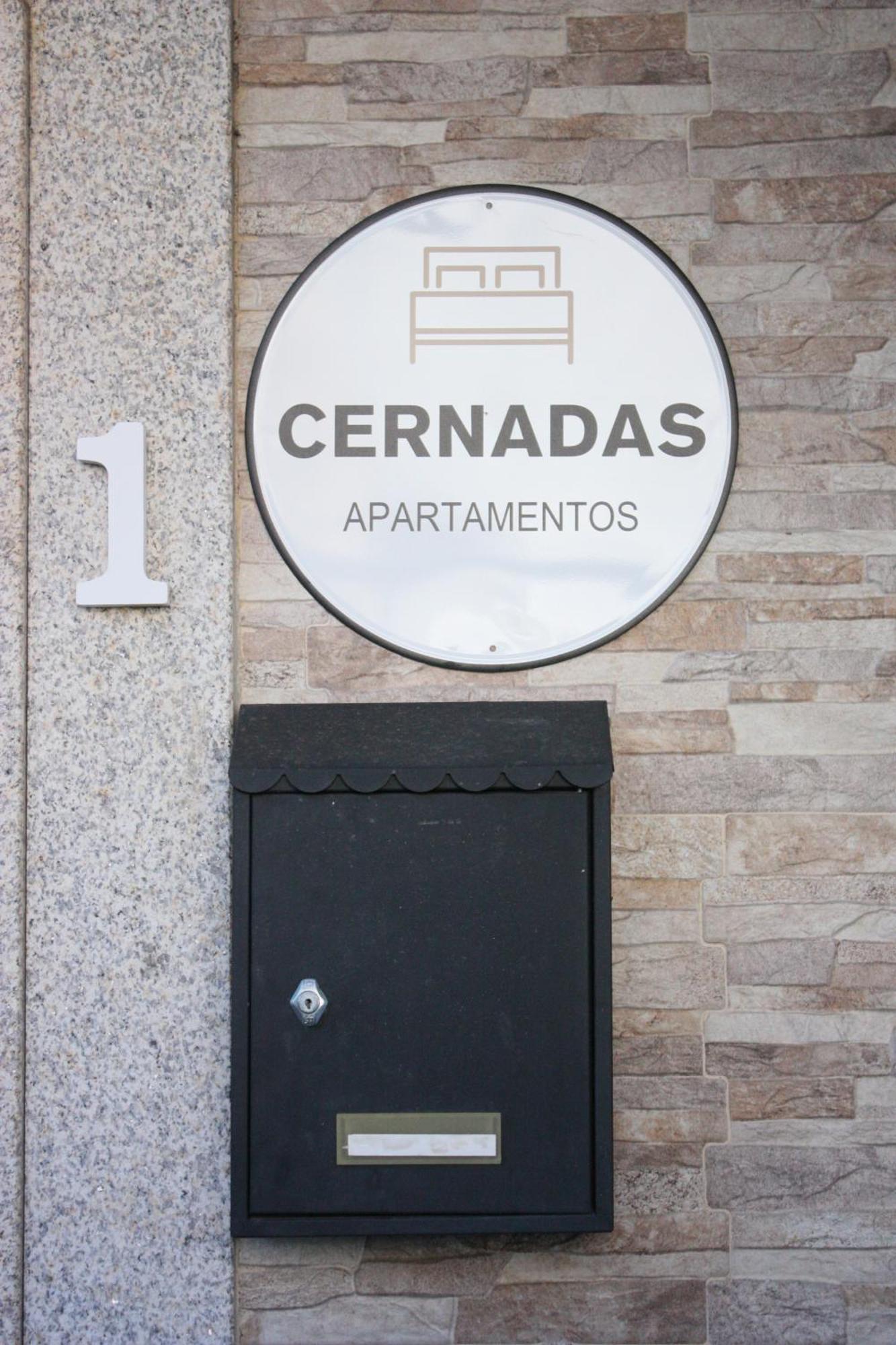 Casa Amoedo Apartment Redondela Ngoại thất bức ảnh